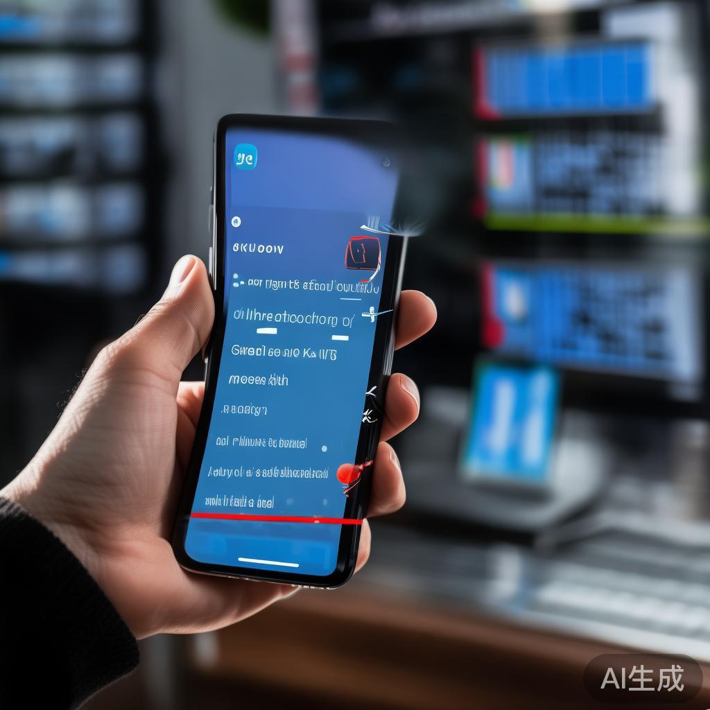 如何正确使用返回键，避免误点，提升工作效率