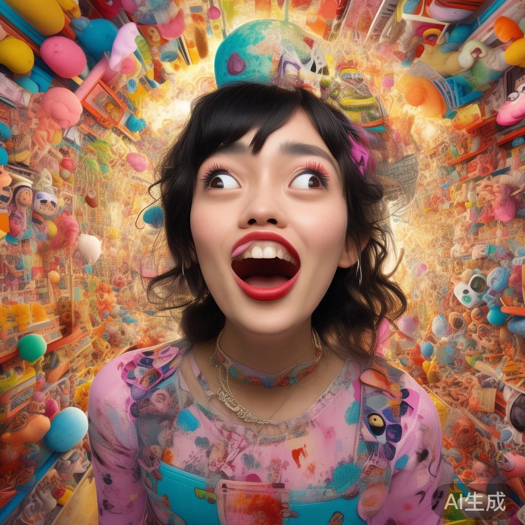 不当搞笑女，一场关于幽默与自我的和解