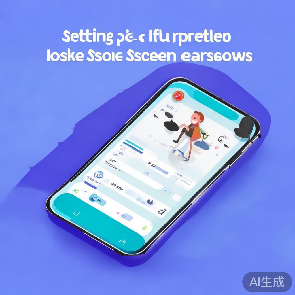 轻松设置，手机锁屏密码的详细指南