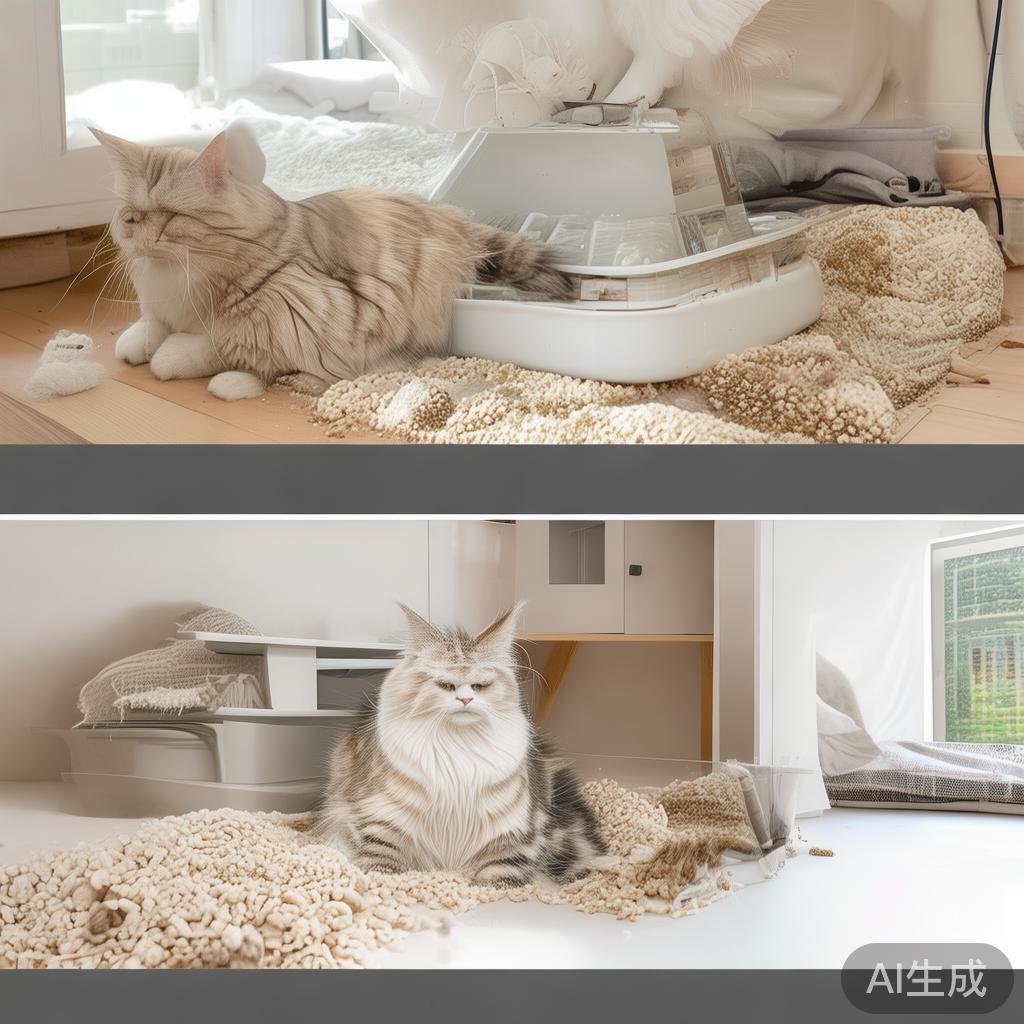 公猫绝育后如何有效避免尿闭?关键措施全解析 公猫绝育后如何有效避免尿闭?关键措施全解析