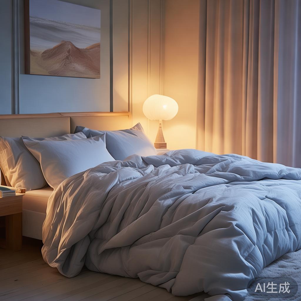 抑郁症患者如何改善睡眠质量?这些方法或许能帮到你 抑郁症患者如何改善睡眠质量?这些方法或许能帮到你