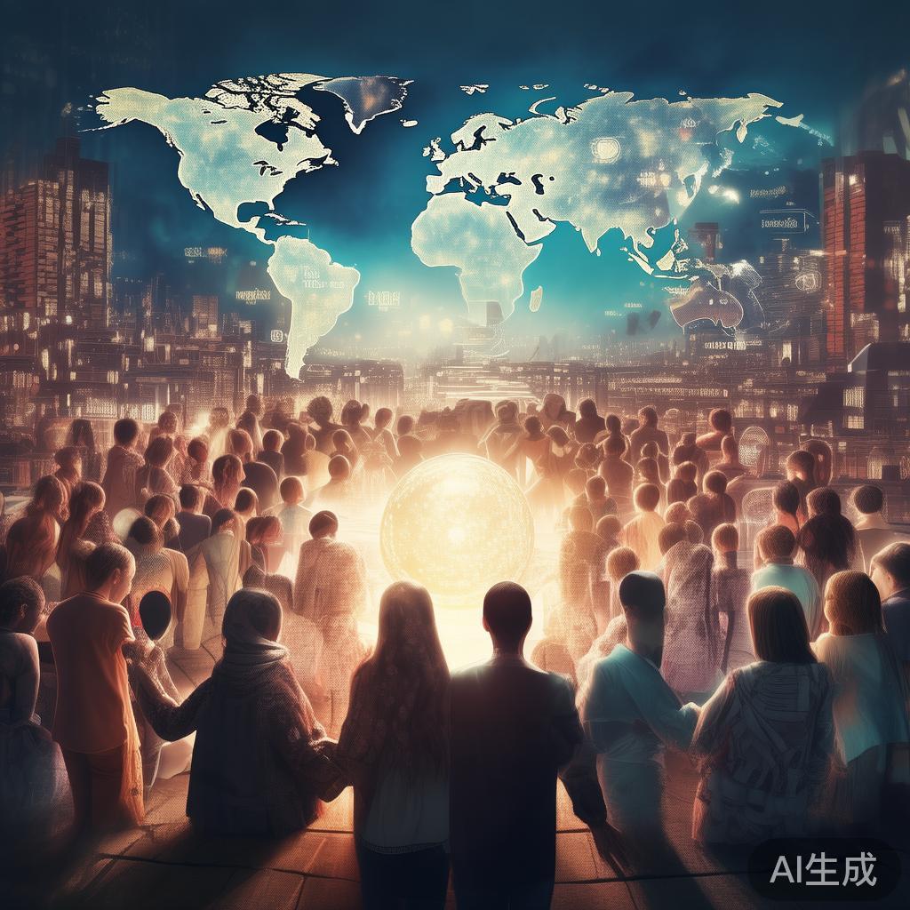 避免第三次世界大战,人类共同的责任与路径 避免第三次世界大战,人类共同的责任与路径