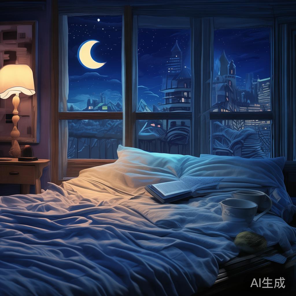 告别夜猫子！这些方法帮你轻松不熬夜