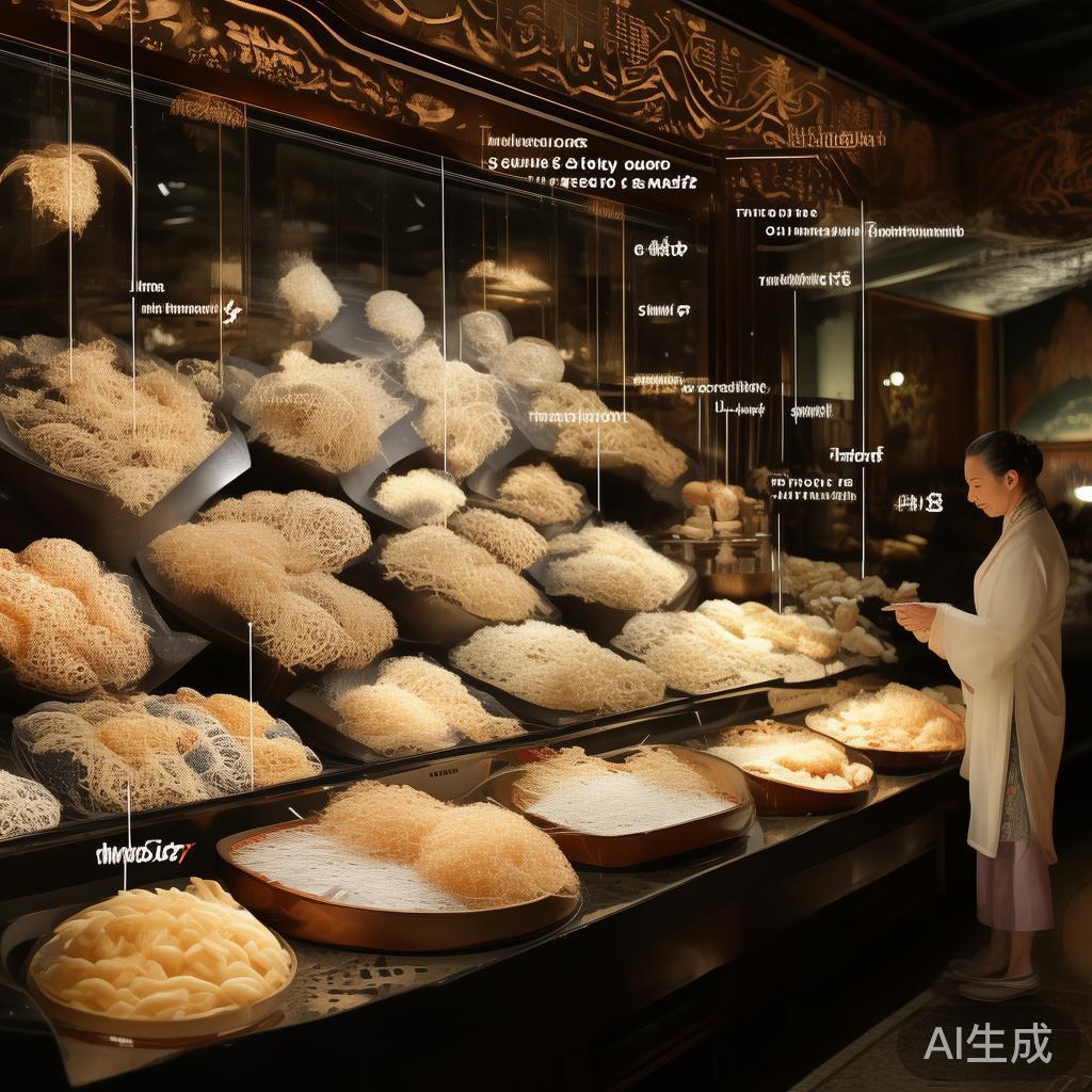 燕窝选购终极指南,如何辨别并买到真正的燕窝? 燕窝选购终极指南,如何辨别并买到真正的燕窝?