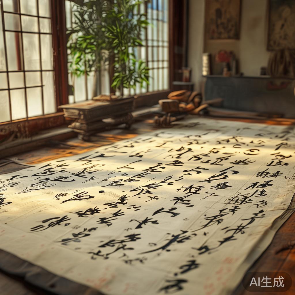 书法之道,从入门到精通的练字秘籍 书法之道,从入门到精通的练字秘籍