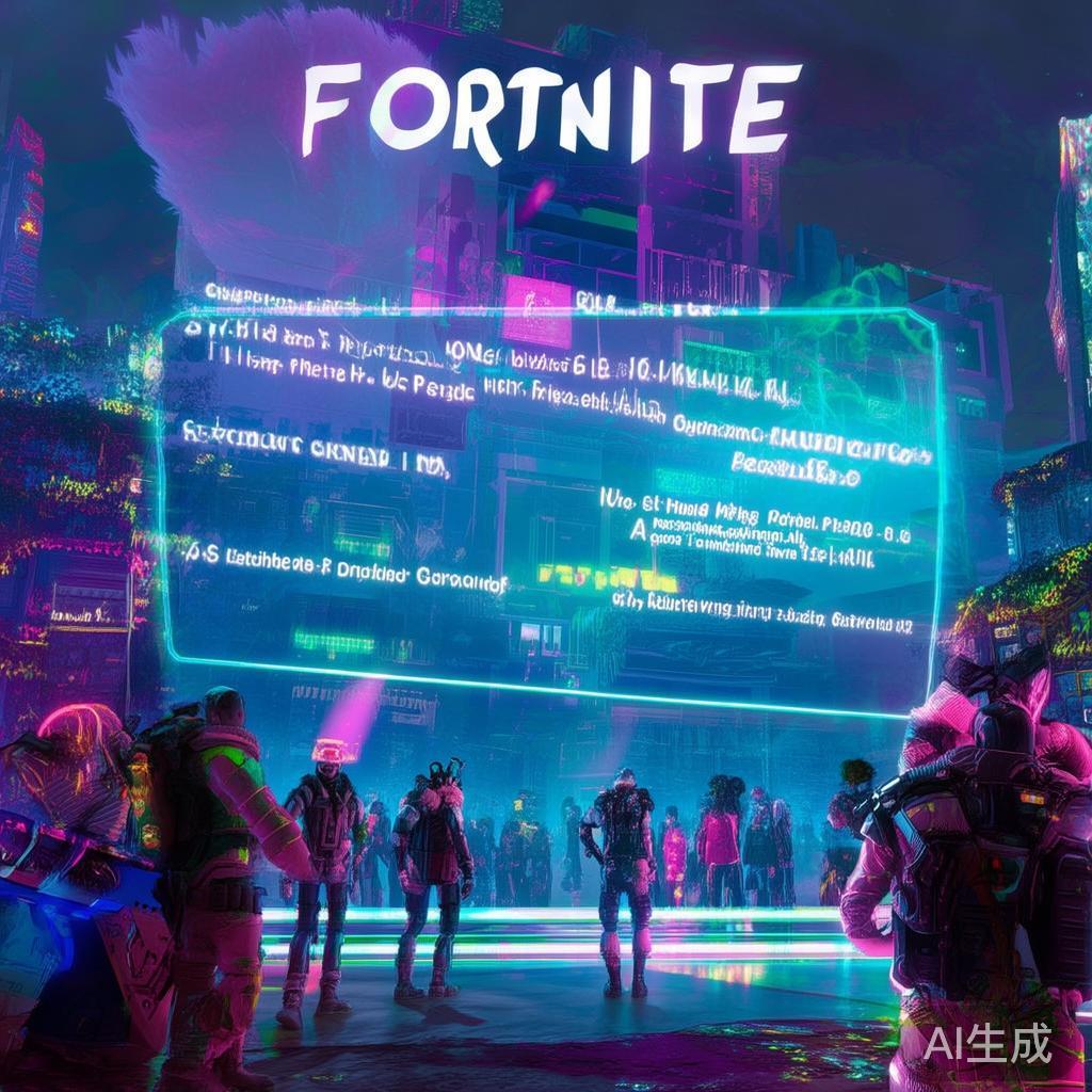 堡垒之夜,设置与运行指南 堡垒之夜,设置与运行指南