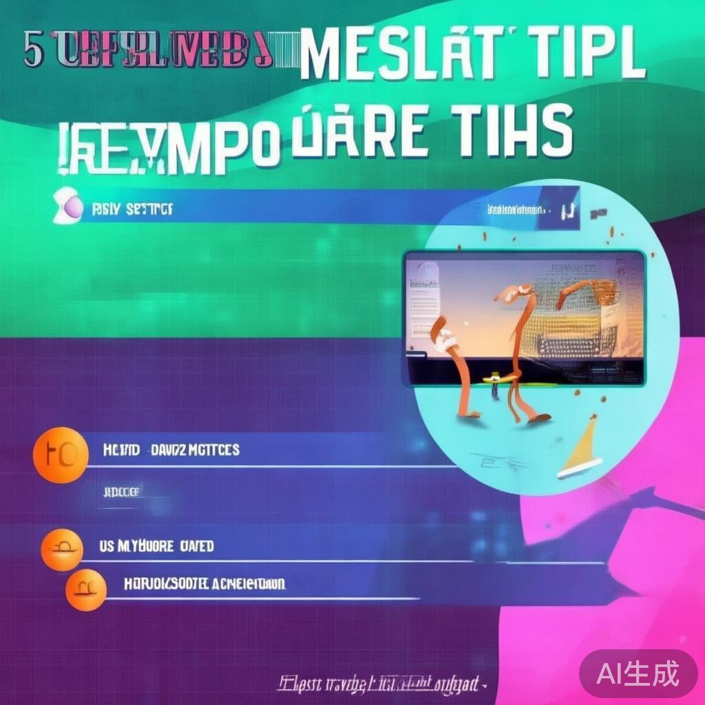 视频掉帧怎么办?5个实用技巧助你流畅输出,告别卡顿! 视频掉帧怎么办?5个实用技巧助你流畅输出,告别卡顿!