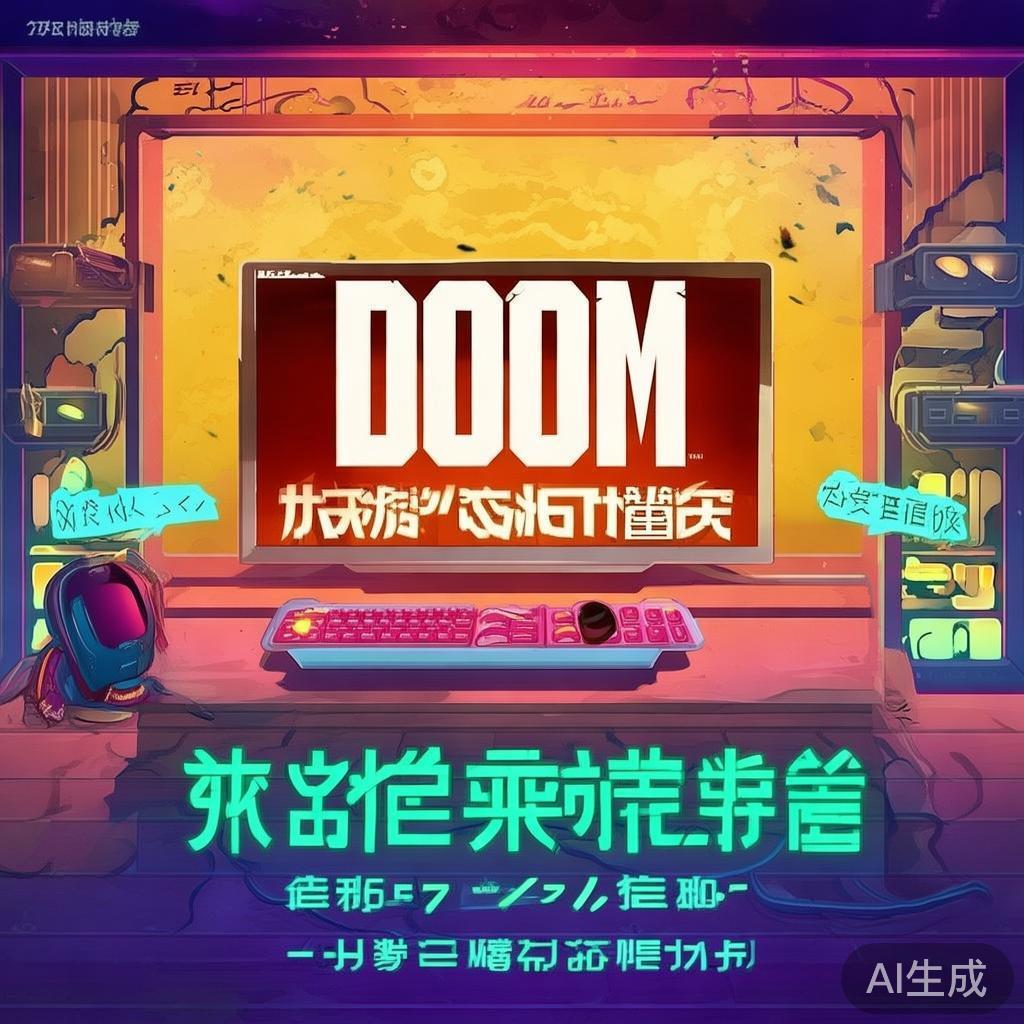 Doom游戏设置中文教程,轻松享受游戏乐趣 Doom游戏设置中文教程,轻松享受游戏乐趣