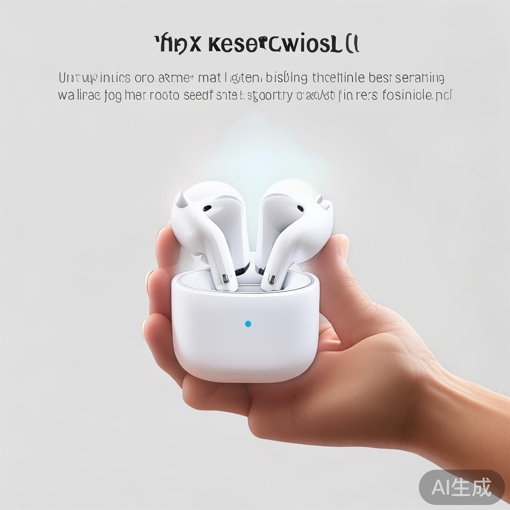 AirPods怎么恢复出厂设置？