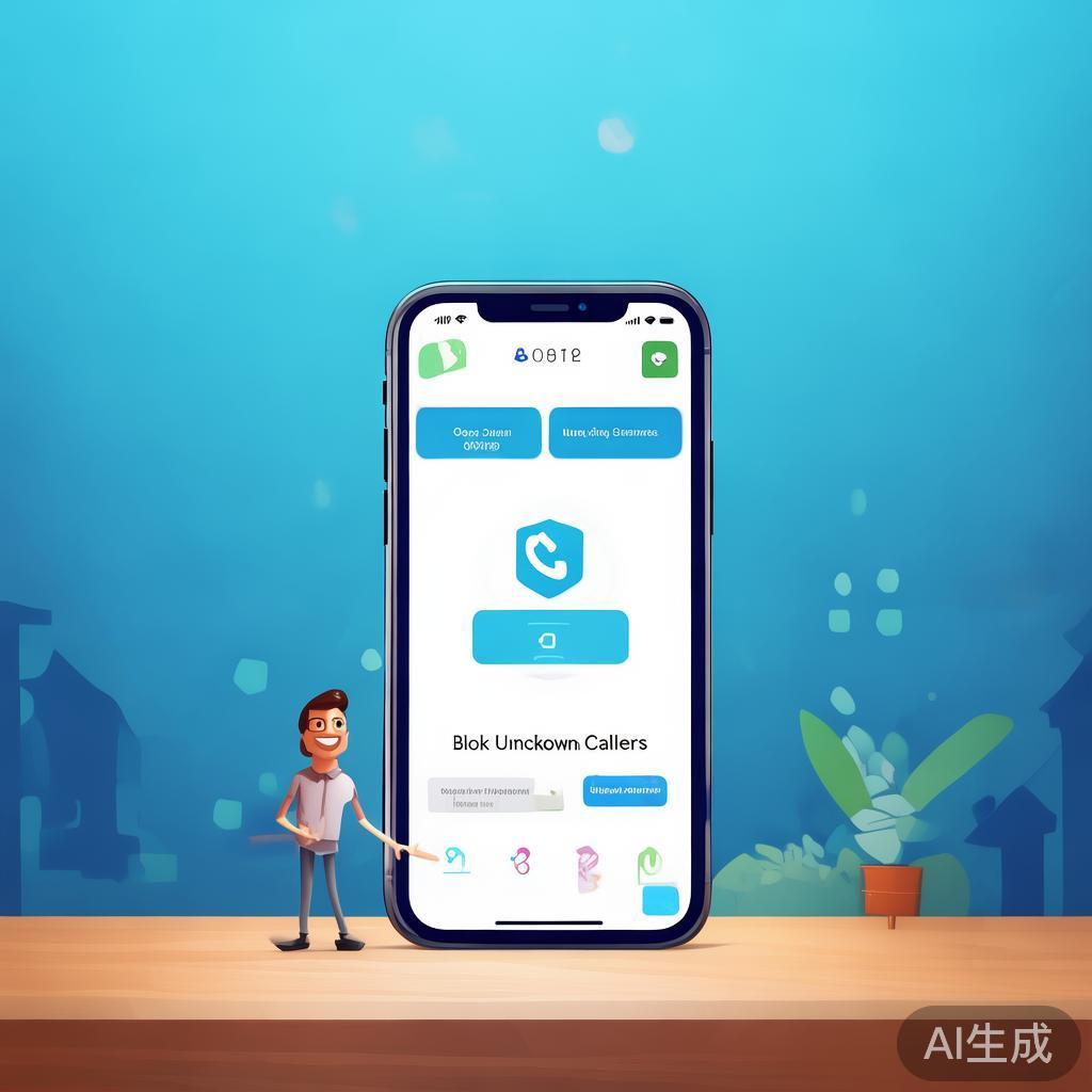 轻松设置，让陌生号码远离——苹果手机陌生号码拦截全攻略