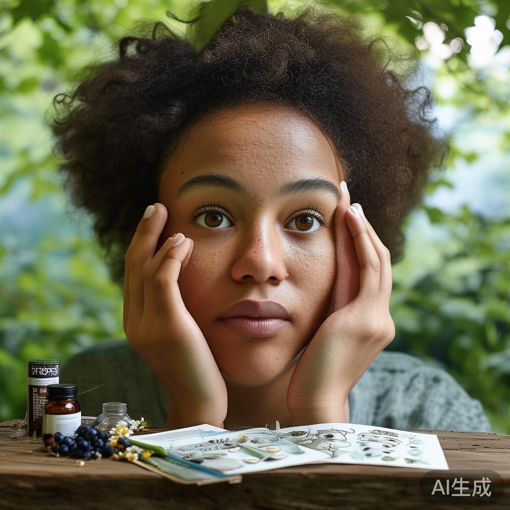 眼睛视力下降怎么才能恢复？试试这些自然疗法和护眼习惯