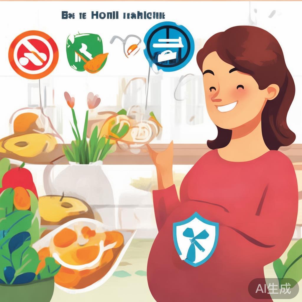 孕早期远离烟味，守护母婴健康的实用指南