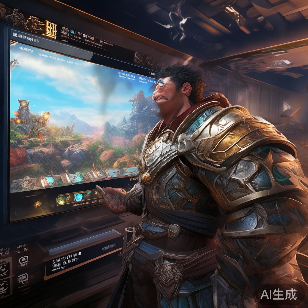 战神4,轻松设置中文,畅享游戏乐趣 战神4,轻松设置中文,畅享游戏乐趣