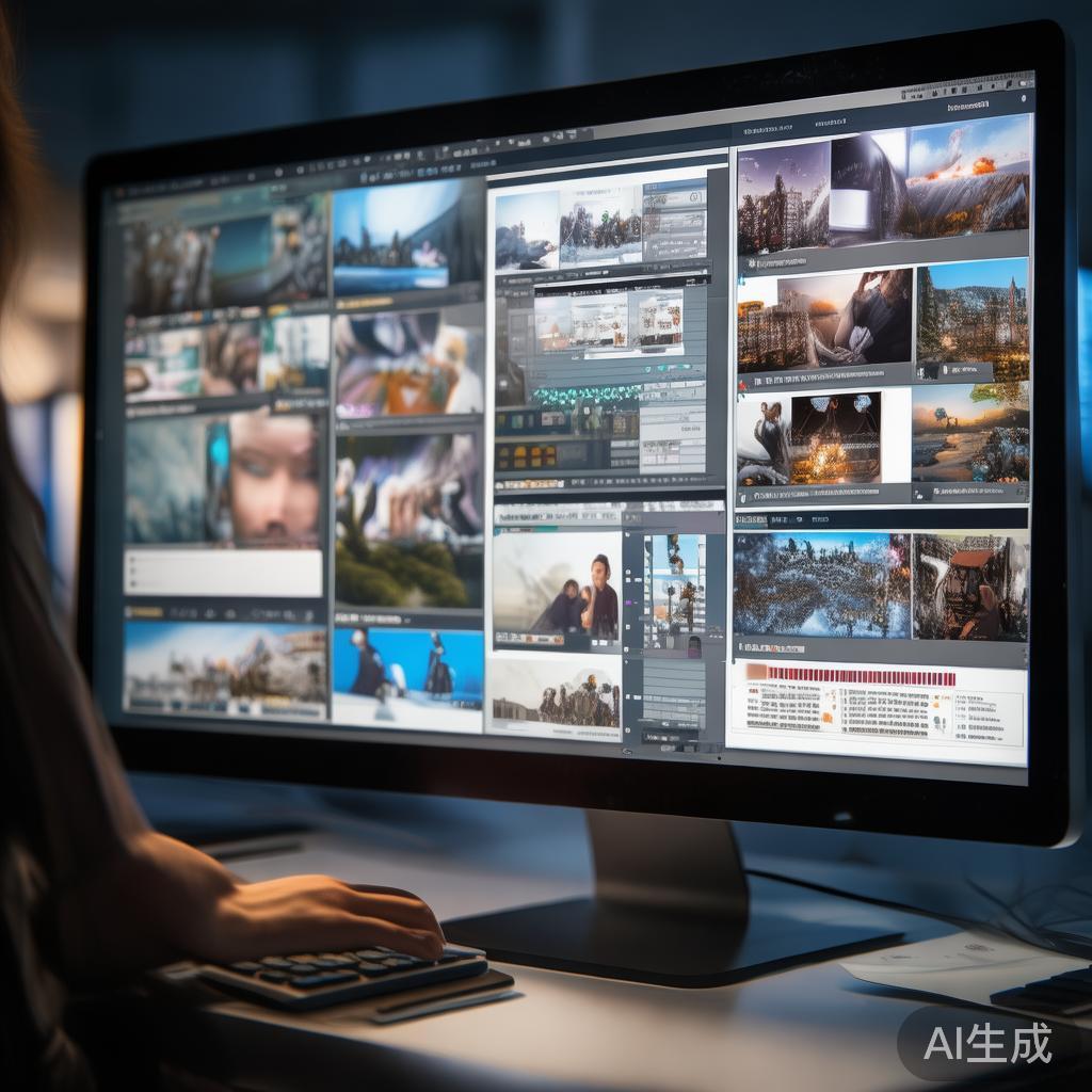 PS批处理动作设置指南，高效处理大量图像的秘诀