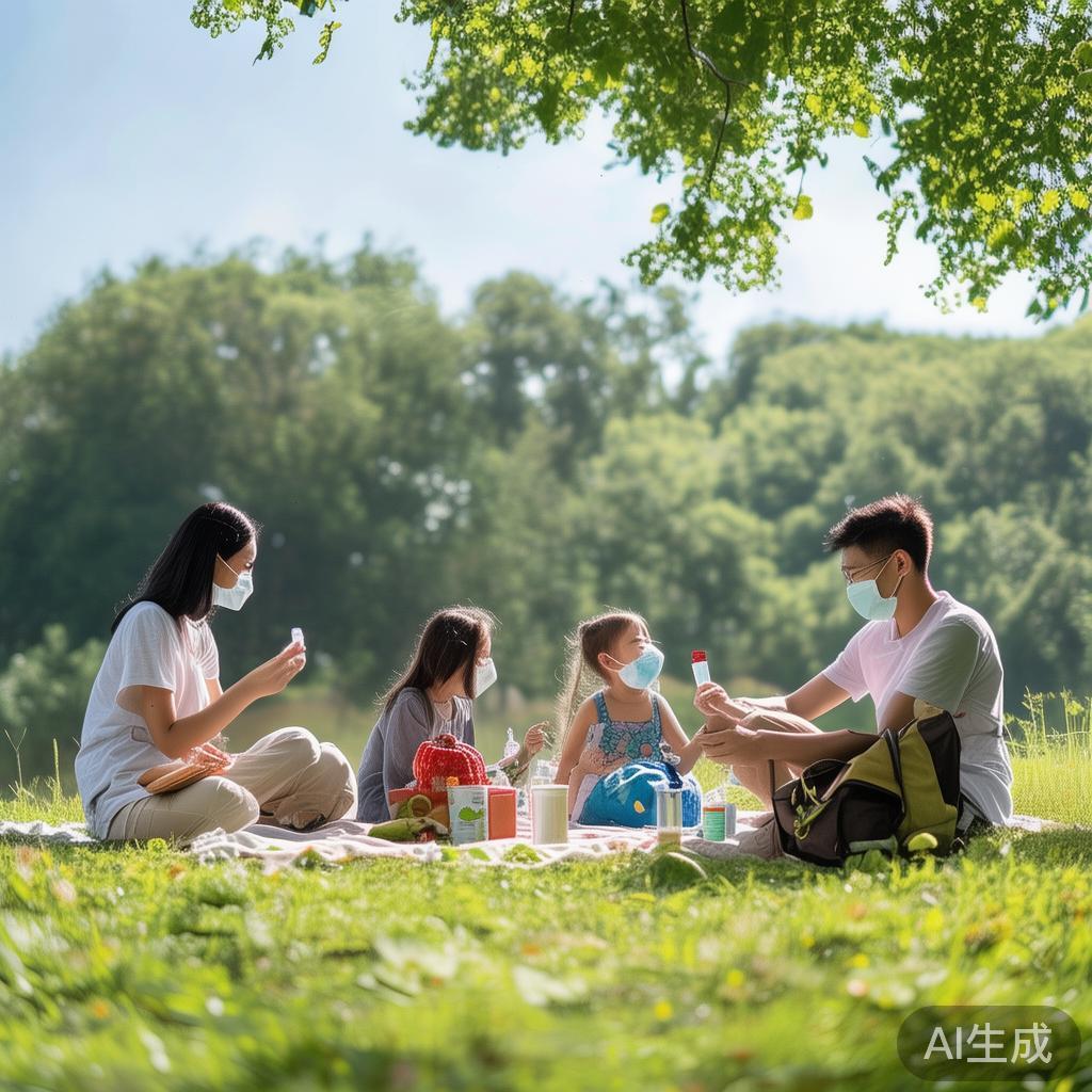 安心出游，远离感染，旅游健康防护全攻略