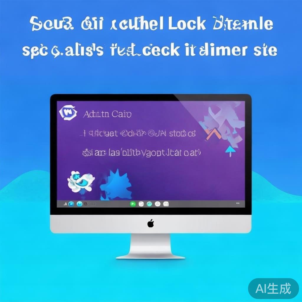 如何设置电脑屏幕锁屏时间，保护视力与提升效率的实用技巧
