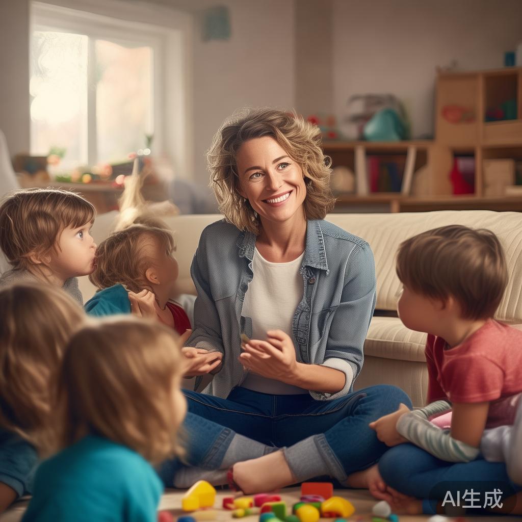 与孩子有效沟通的秘诀，怎么说，孩子才肯听？