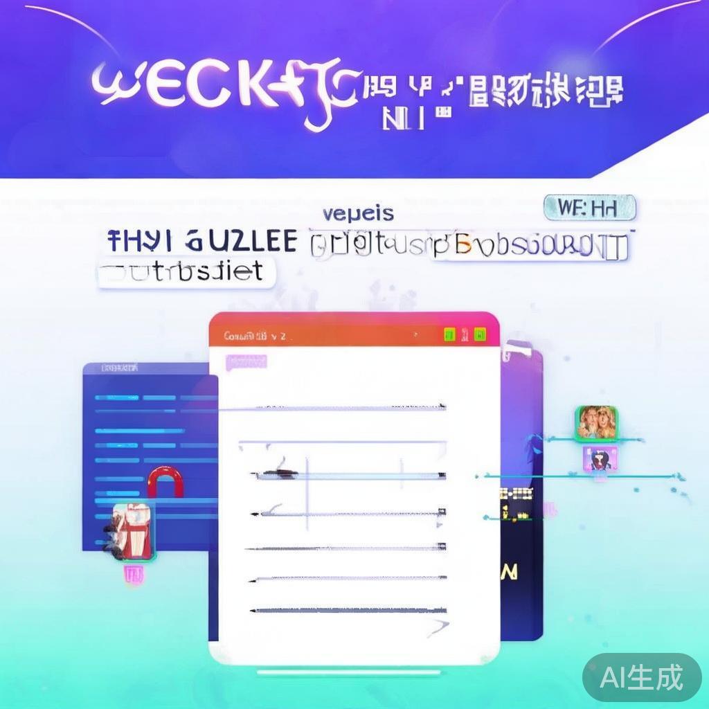 微信号设置全攻略,打造你的专属数字名片 微信号设置全攻略,打造你的专属数字名片