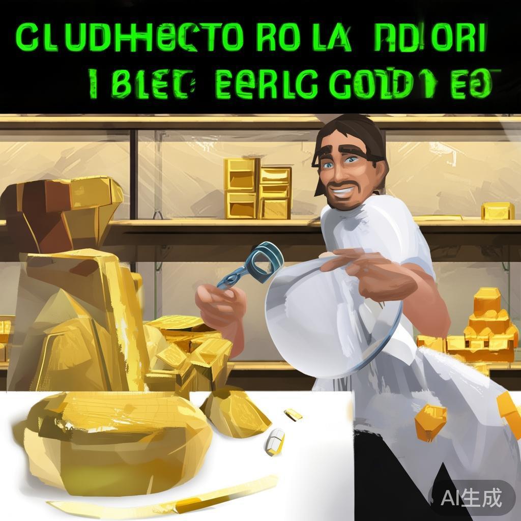 避免买假金?掌握这几个关键技巧,让你轻松识破李鬼! 避免买假金?掌握这几个关键技巧,让你轻松识破李鬼!