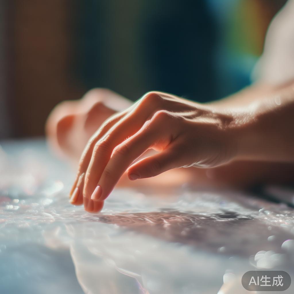 指尖上的秘密,如何通过触觉让自己更舒服 指尖上的秘密,如何通过触觉让自己更舒服