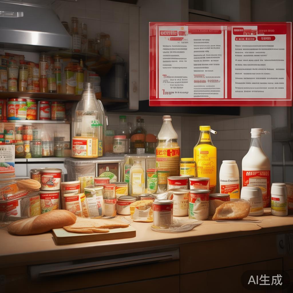 过期食品还能吃吗?安全食用指南 过期食品还能吃吗?安全食用指南