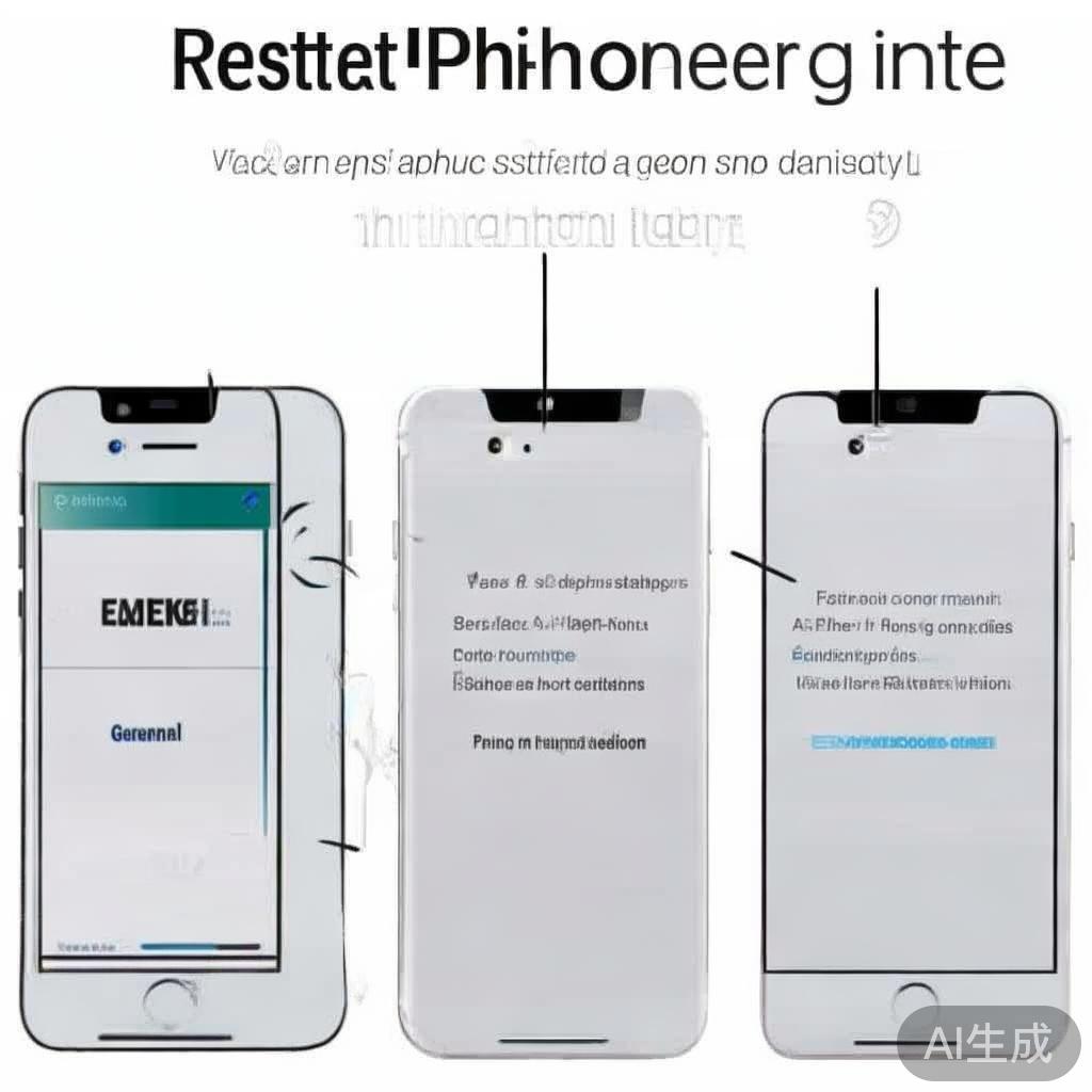 iPhone如何轻松恢复出厂设置，详细步骤指南