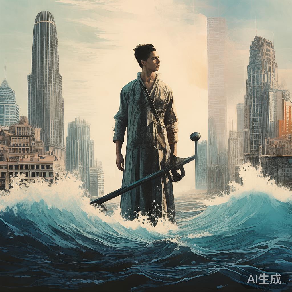 在时代浪潮中锚定自我,避免被社会淘汰的生存指南 在时代浪潮中锚定自我,避免被社会淘汰的生存指南