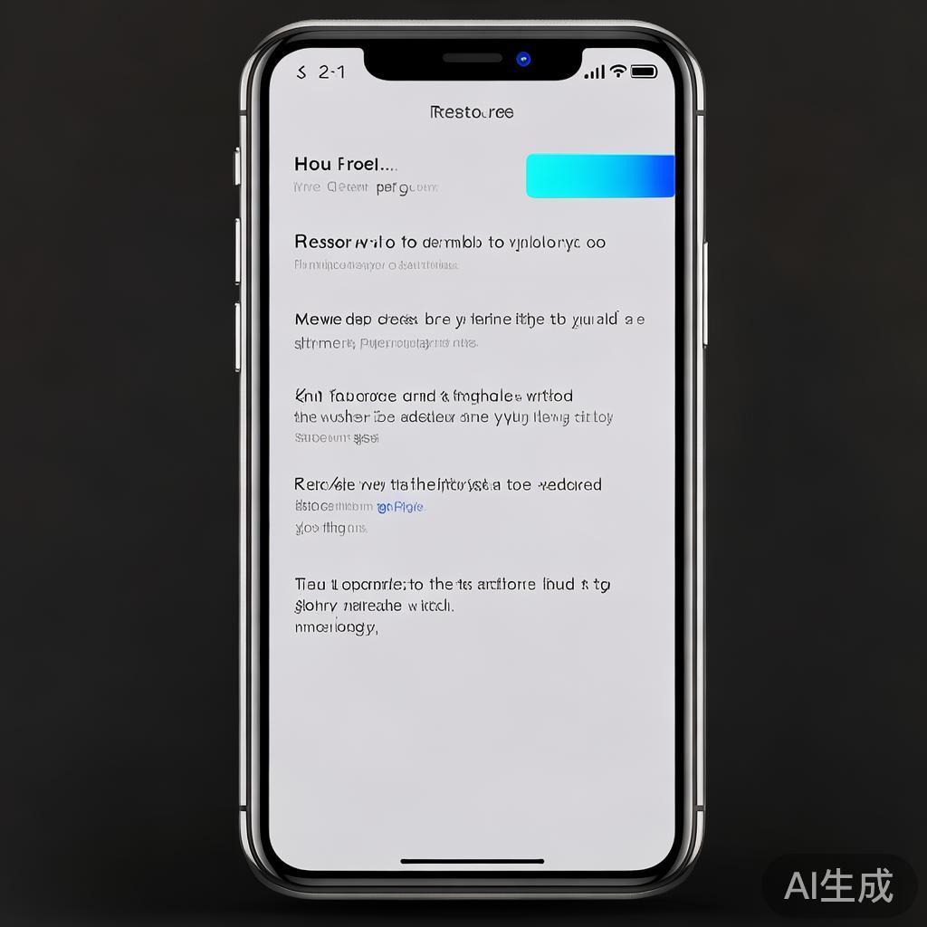 iPhone怎么快速恢复出厂设置? iPhone怎么快速恢复出厂设置?