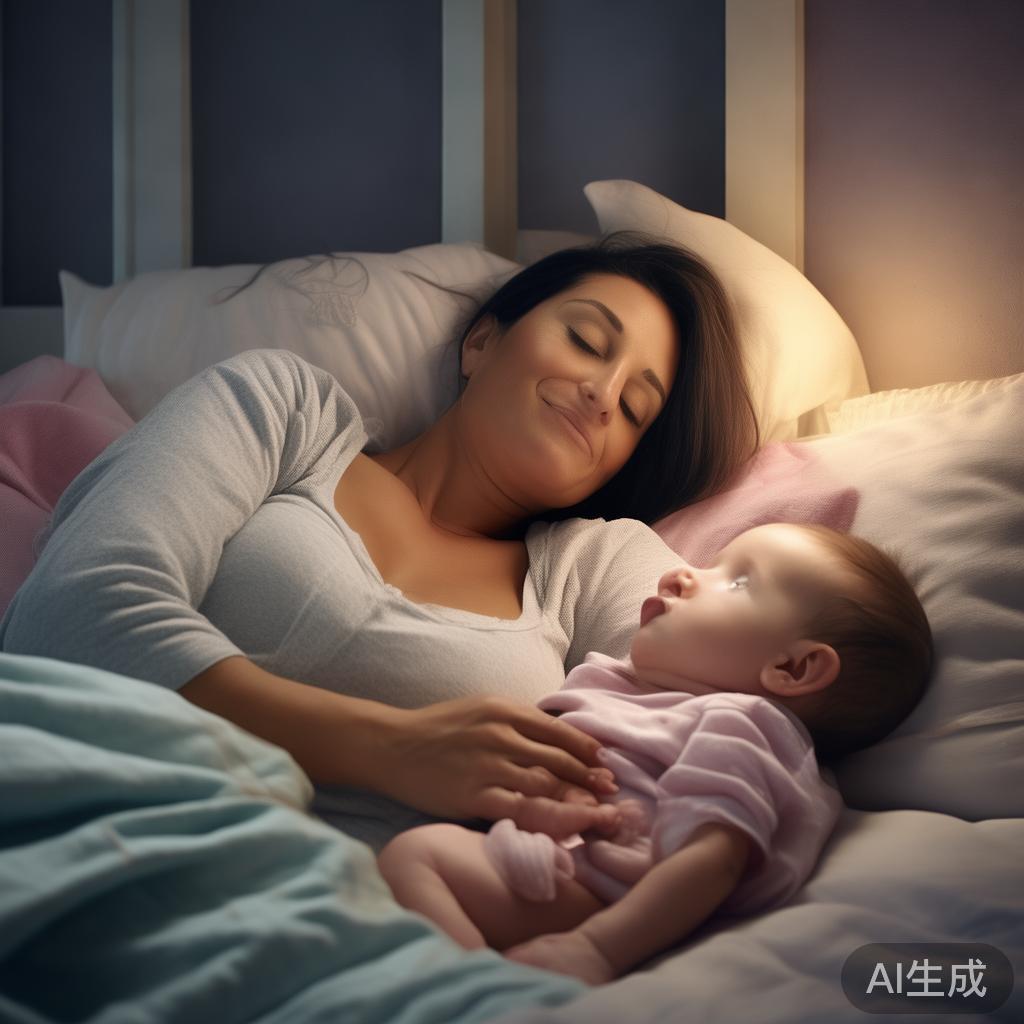 告别夜间涨奶困扰,科学护理让妈妈睡个安稳觉 告别夜间涨奶困扰,科学护理让妈妈睡个安稳觉