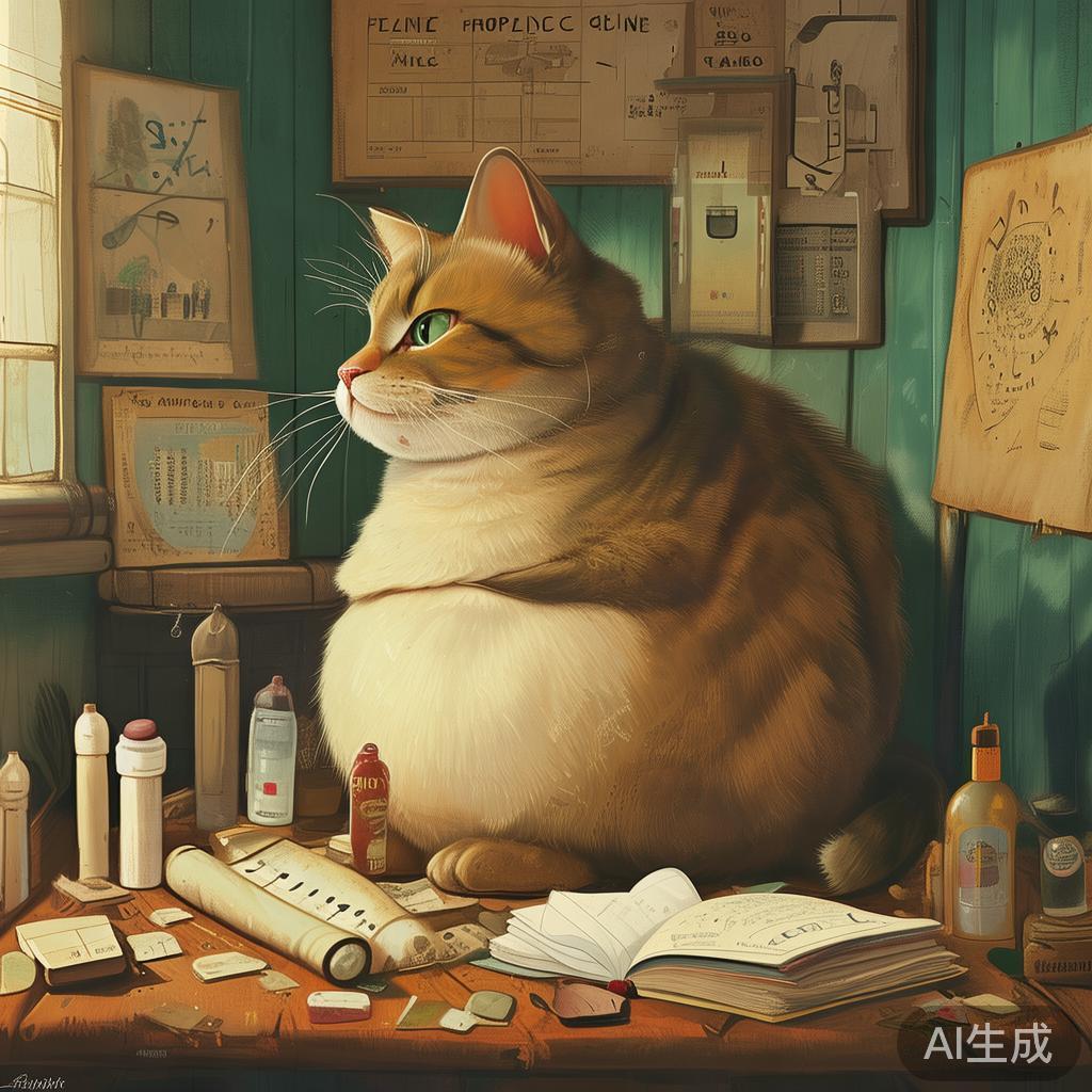 猫咪到底怀没怀？这些方法帮你轻松判断！
