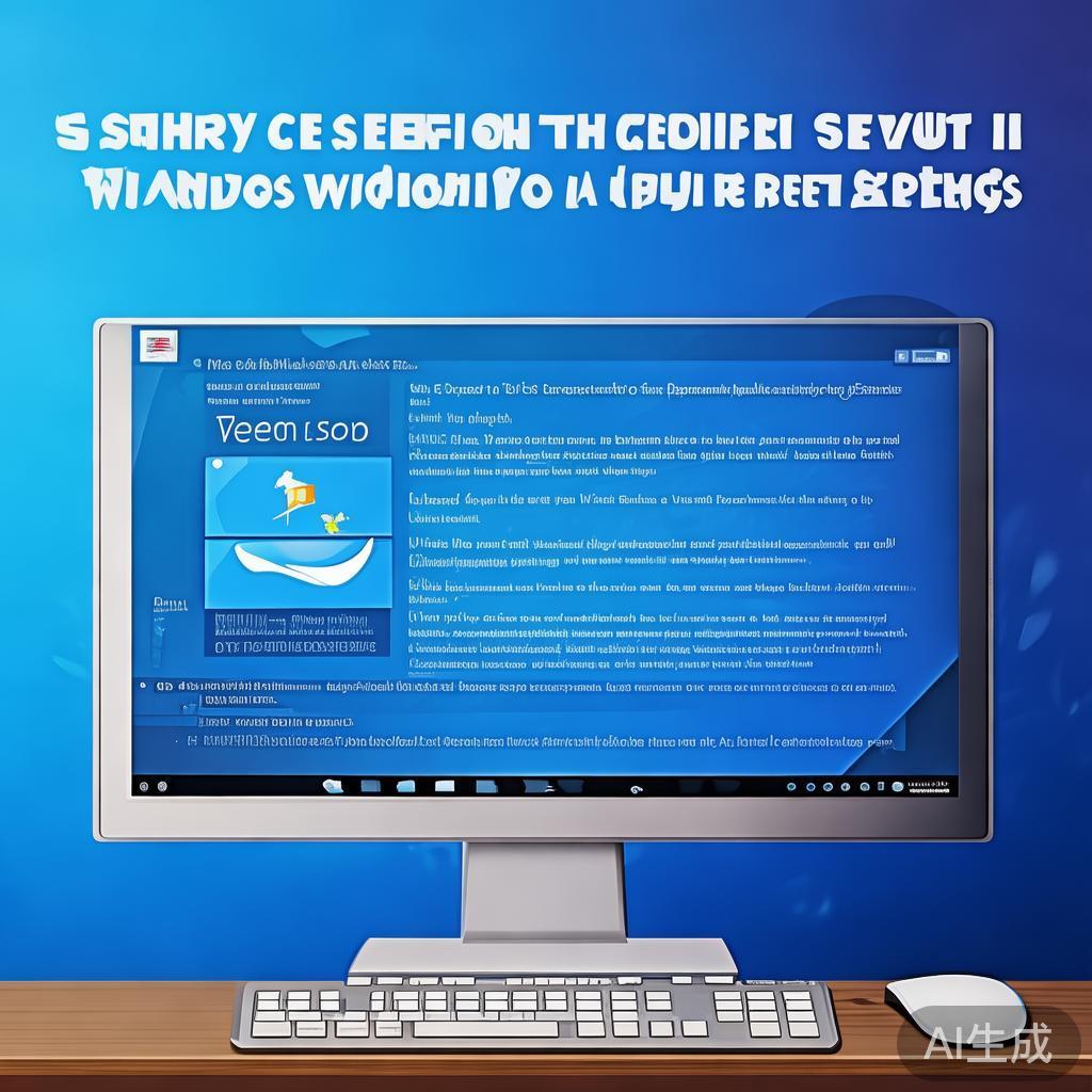 Windows系统如何安全地恢复至出厂设置 Windows系统如何安全地恢复至出厂设置
