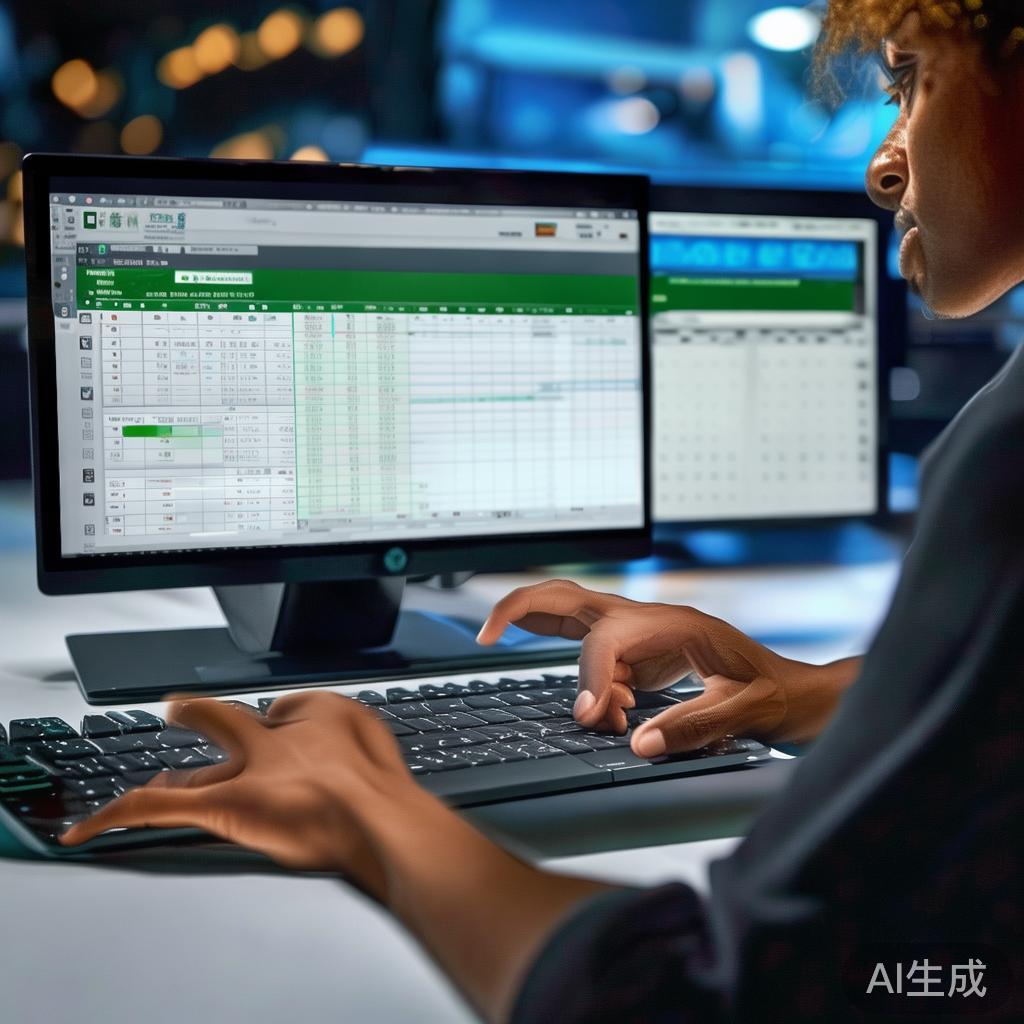 Excel中冻结窗格的妙用,设置技巧与实用指南 Excel中冻结窗格的妙用,设置技巧与实用指南