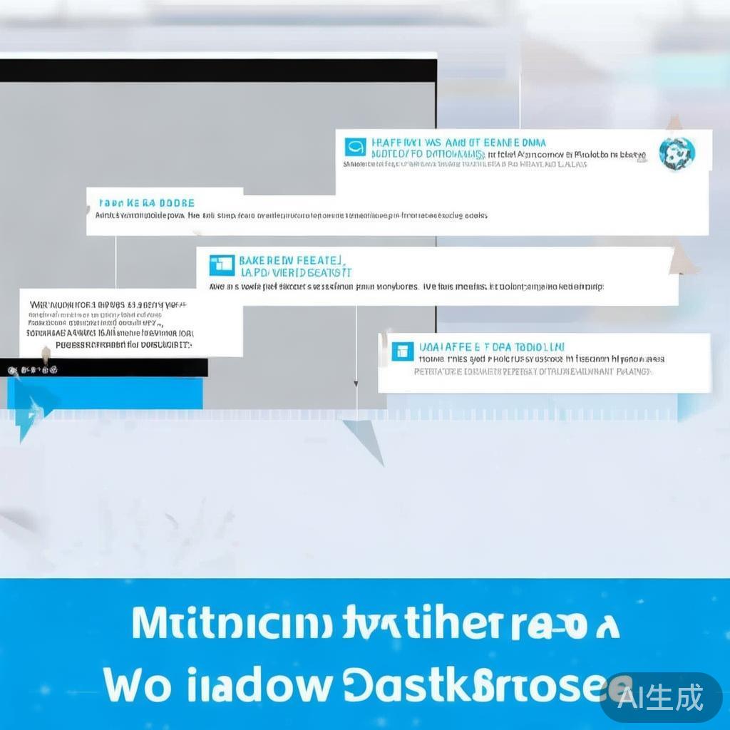 如何手动冻结Windows桌面窗格?步骤指南 如何手动冻结Windows桌面窗格?步骤指南
