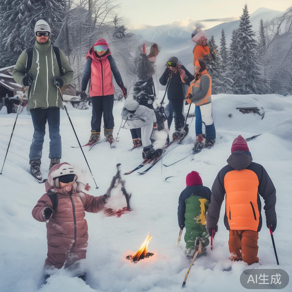 冬天运动怎么避免着凉?这份保暖指南请收好 冬天运动怎么避免着凉?这份保暖指南请收好