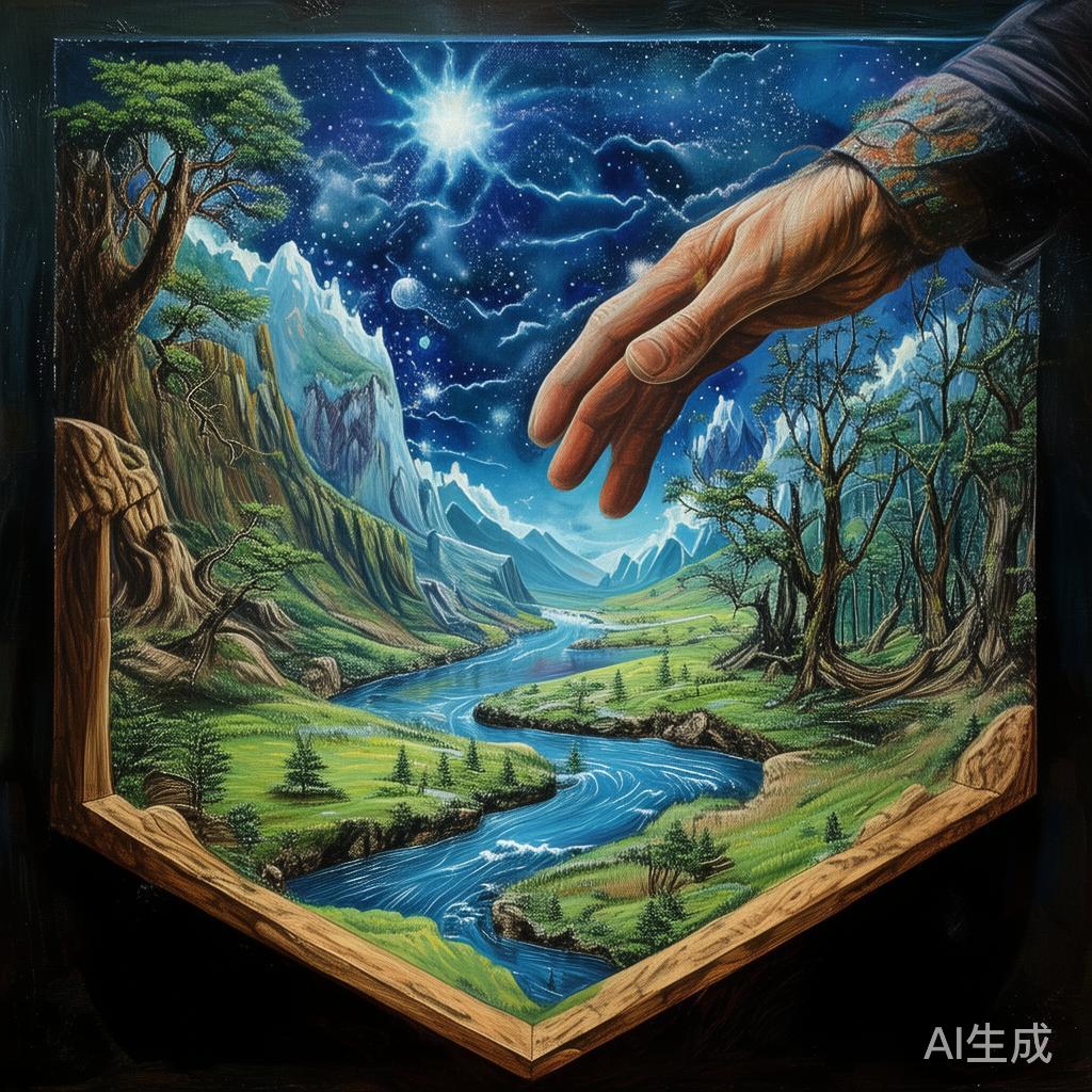透视魔法,如何在二维画布上塑造三维立体感? 透视魔法,如何在二维画布上塑造三维立体感?