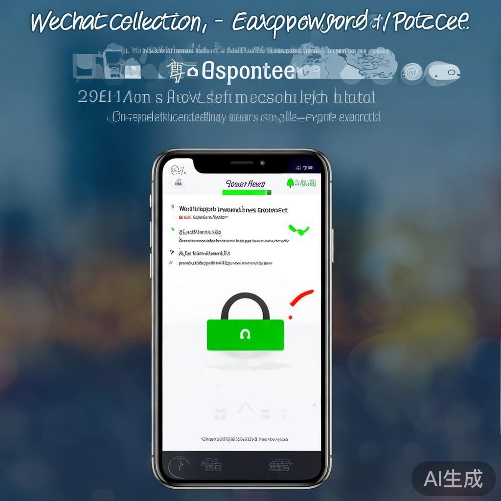 微信收藏加密,轻松设置密码保护您的私密内容 微信收藏加密,轻松设置密码保护您的私密内容