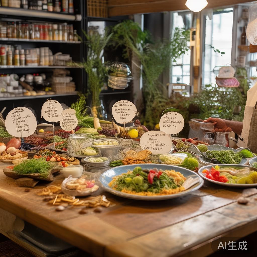 让食物美味的秘诀，提升饮食体验的实用指南