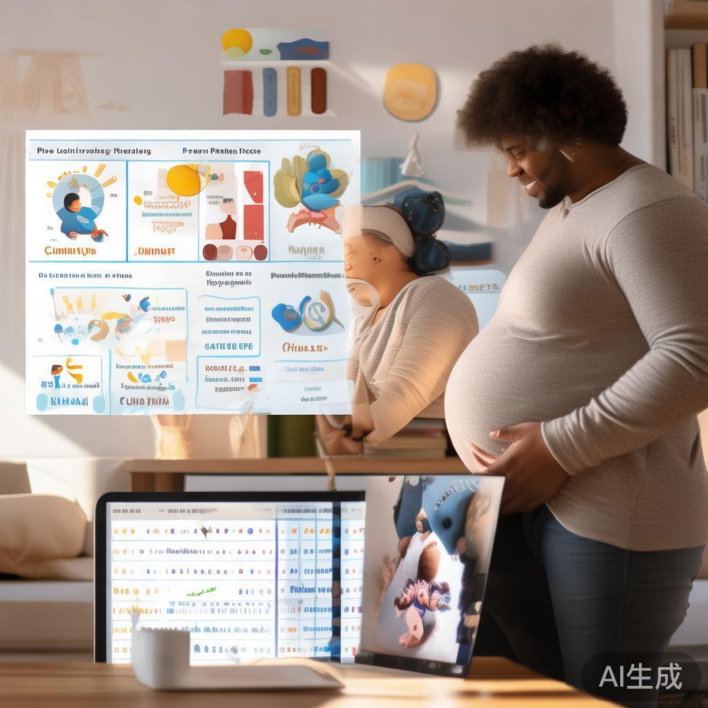 如何科学预防宝宝不足月？守护足月健康，准爸妈必看指南