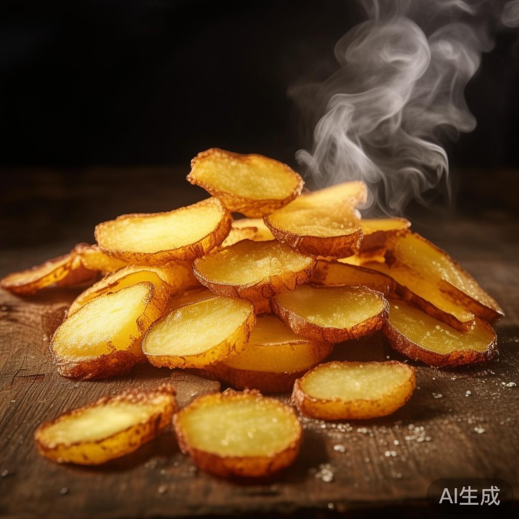 炸土豆的黄金比例,如何炸出外酥里嫩的完美口感? 炸土豆的黄金比例,如何炸出外酥里嫩的完美口感?