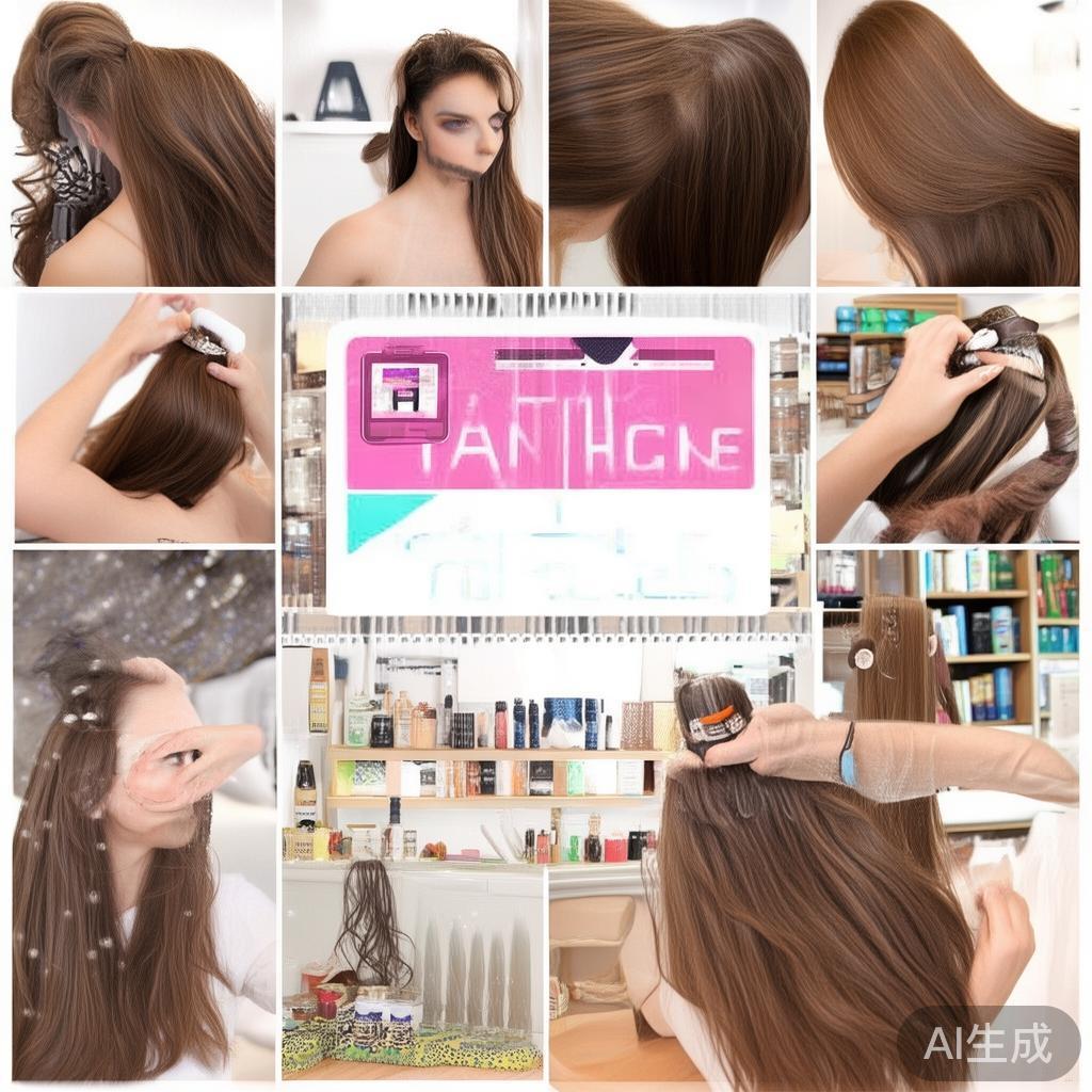 告别扎痕烦恼,轻松避免头发扎痕的实用指南 告别扎痕烦恼,轻松避免头发扎痕的实用指南