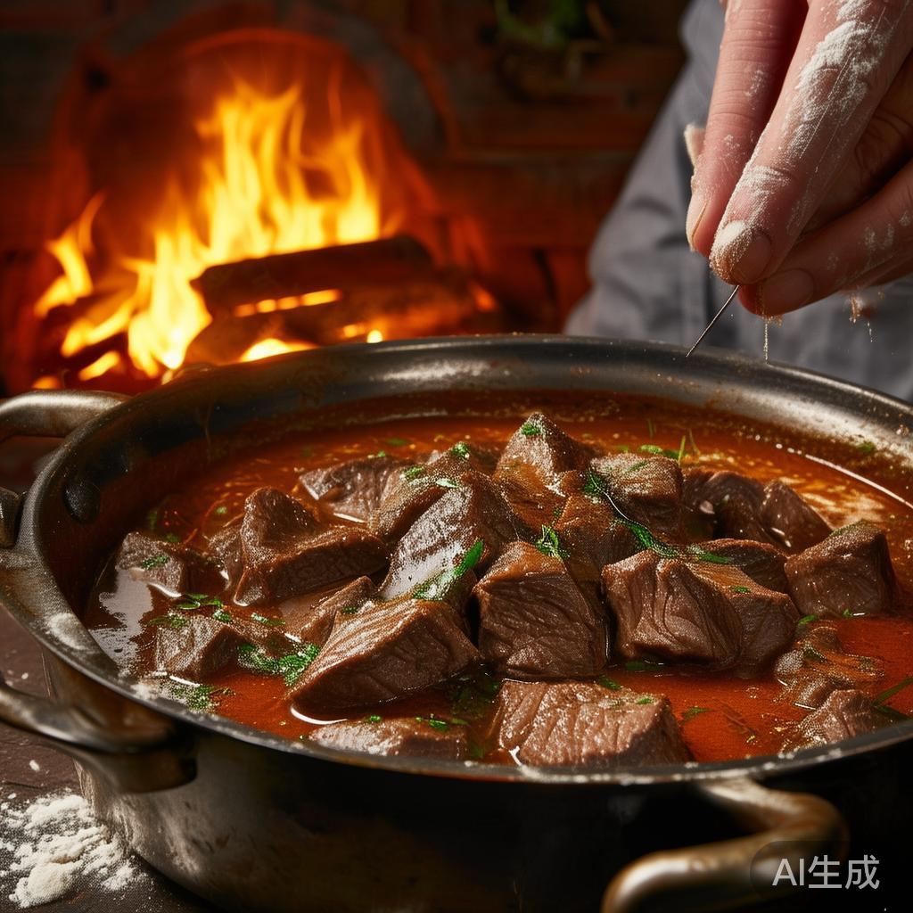 炖牛肉软烂秘诀，大公开！轻松吃出入口即化的感觉