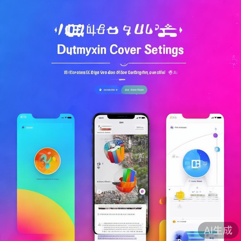 抖音封面设置全攻略,从基础到优化 抖音封面设置全攻略,从基础到优化