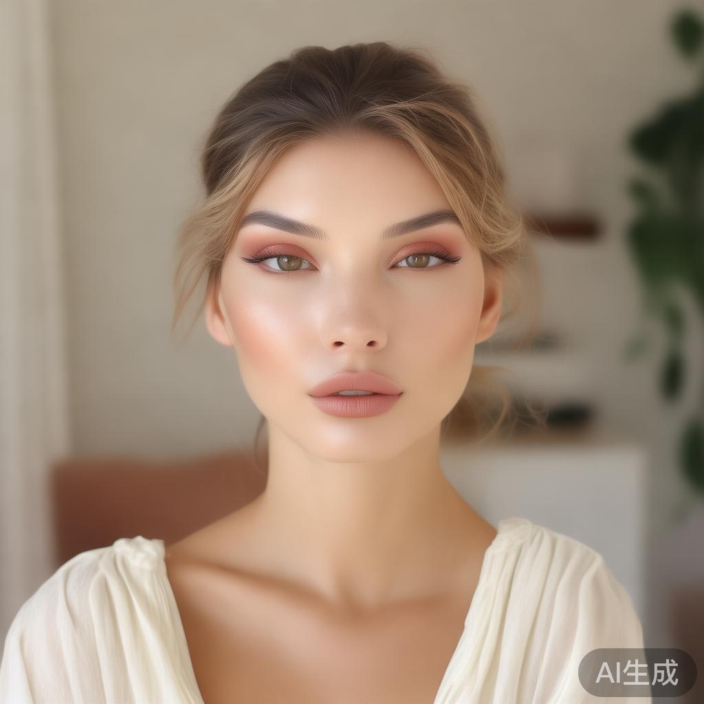 如何化妆才能有女人味？——从气质到妆容的优雅升级