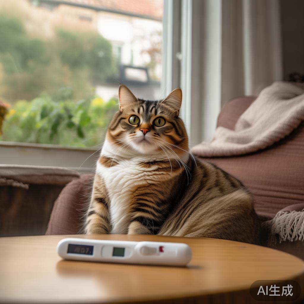 猫咪受孕了?这些方法帮你确认! 猫咪受孕了?这些方法帮你确认!