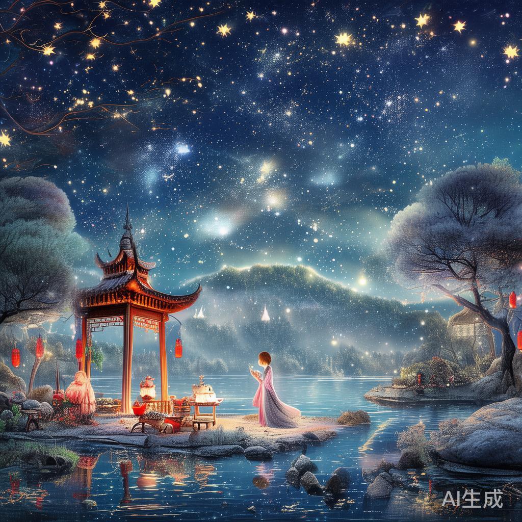 七夕怎么才能浪漫？一份浪漫指南