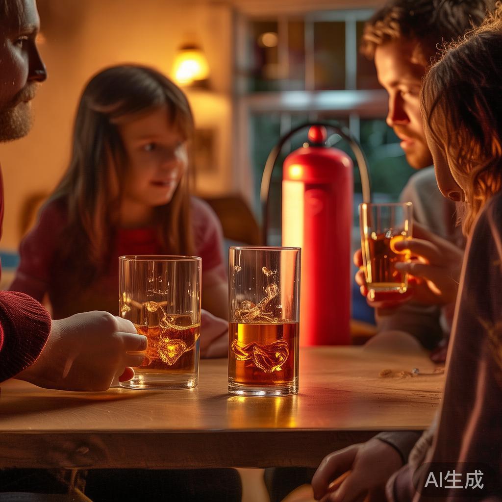 安全使用酒精,远离火灾隐患,这些要点需牢记 安全使用酒精,远离火灾隐患,这些要点需牢记