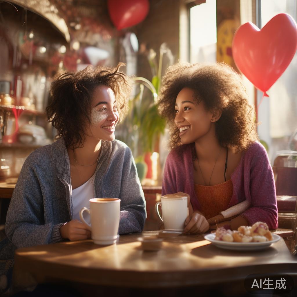 聊天也能升温感情？掌握这些技巧，让关系更亲密！