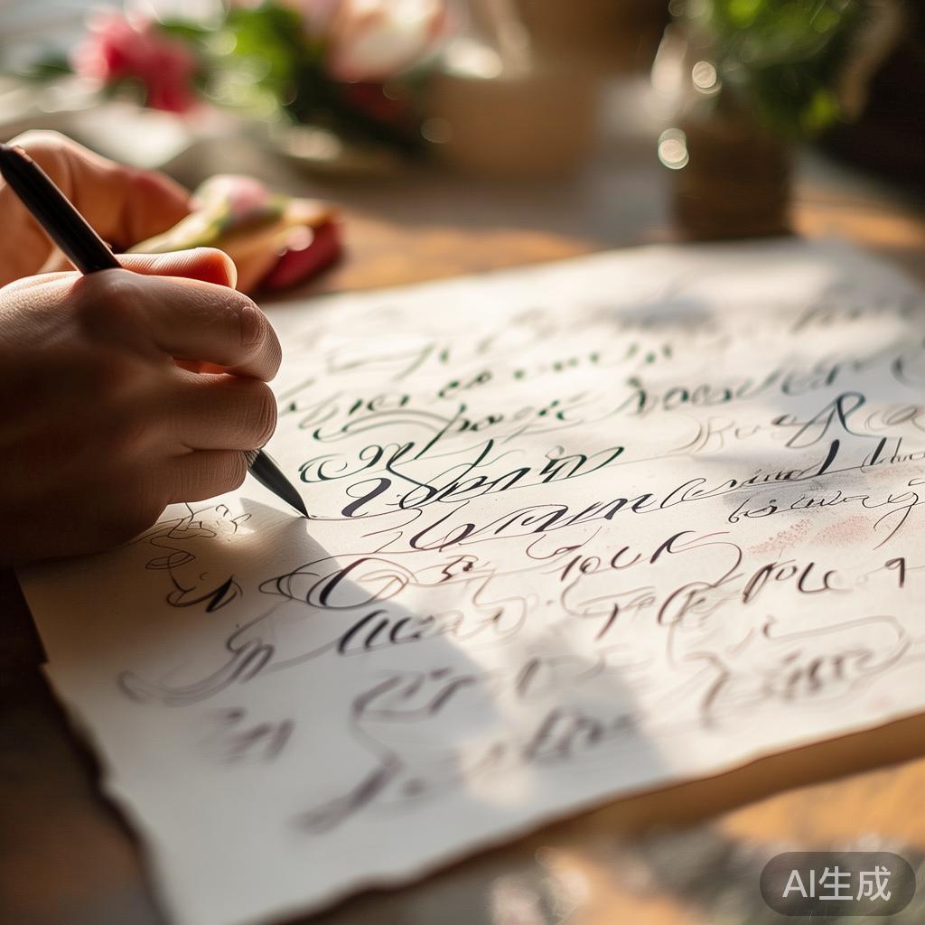 轻松设置艺术字体,让文字更优雅 轻松设置艺术字体,让文字更优雅