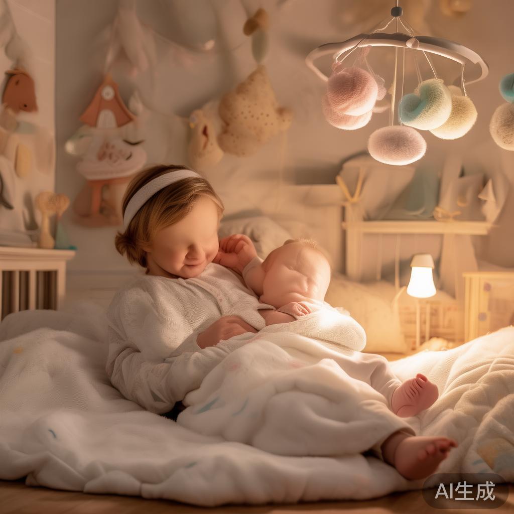 告别2月闹,新手爸妈必知的5大安抚策略,让宝宝安稳度过成长期 告别2月闹,新手爸妈必知的5大安抚策略,让宝宝安稳度过成长期