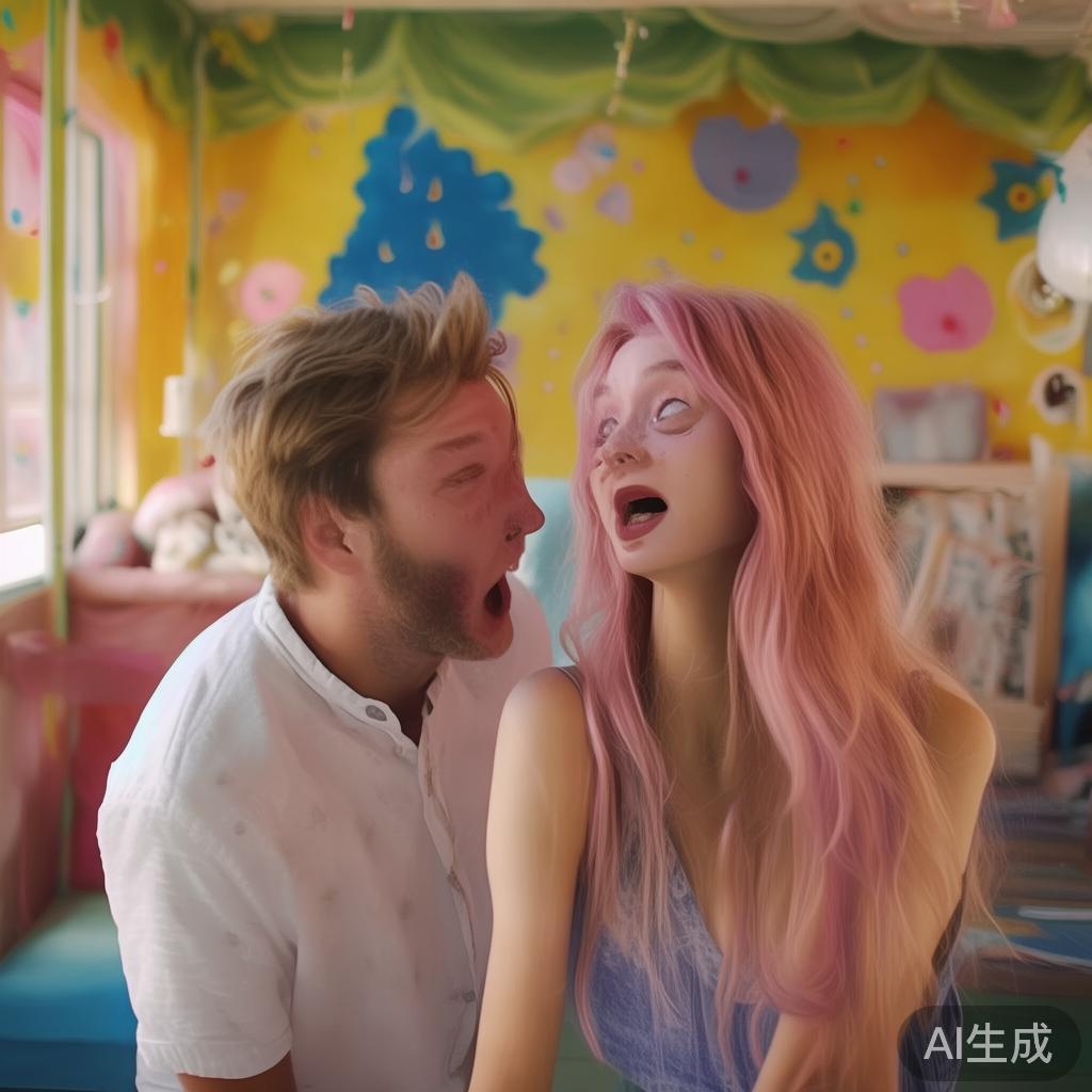 恋爱整蛊指南，如何用小把戏让男友又气又爱？